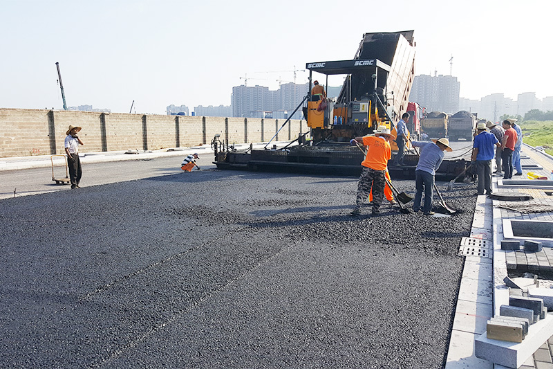 瀝青道路