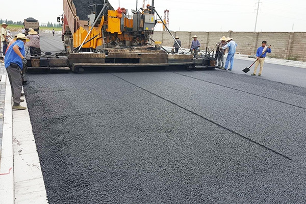 南京瀝青路面施工